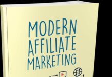 Modern Affiliate Marketing E-books