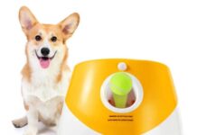 Dog Health eBook + Tennis Ball Machine Automatic Throw Pet! E-books
