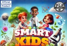 Smartkids Editable Kids’ Games, Quizzes and Science Videos Downloads
