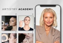 Artistry Academy Masterclass Member area and video courses