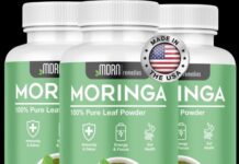 Pure Moringa Supplements – health
